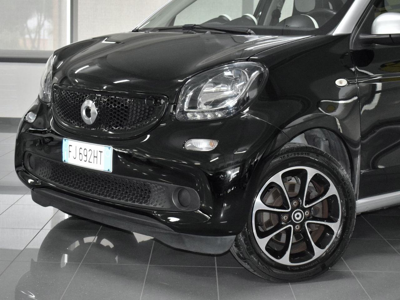 Smart ForFour 1.0 Passion #4012
