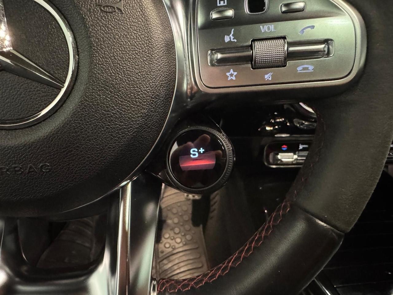 Mercedes-benz CLA 45 AMG S 4Matic+ Shooting Brake