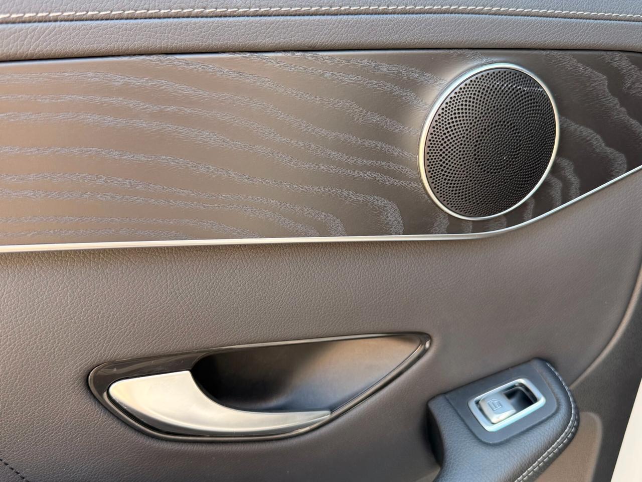 Mercedes-benz GLC 220 d 4Matic Coupé Premium Plus Night edition