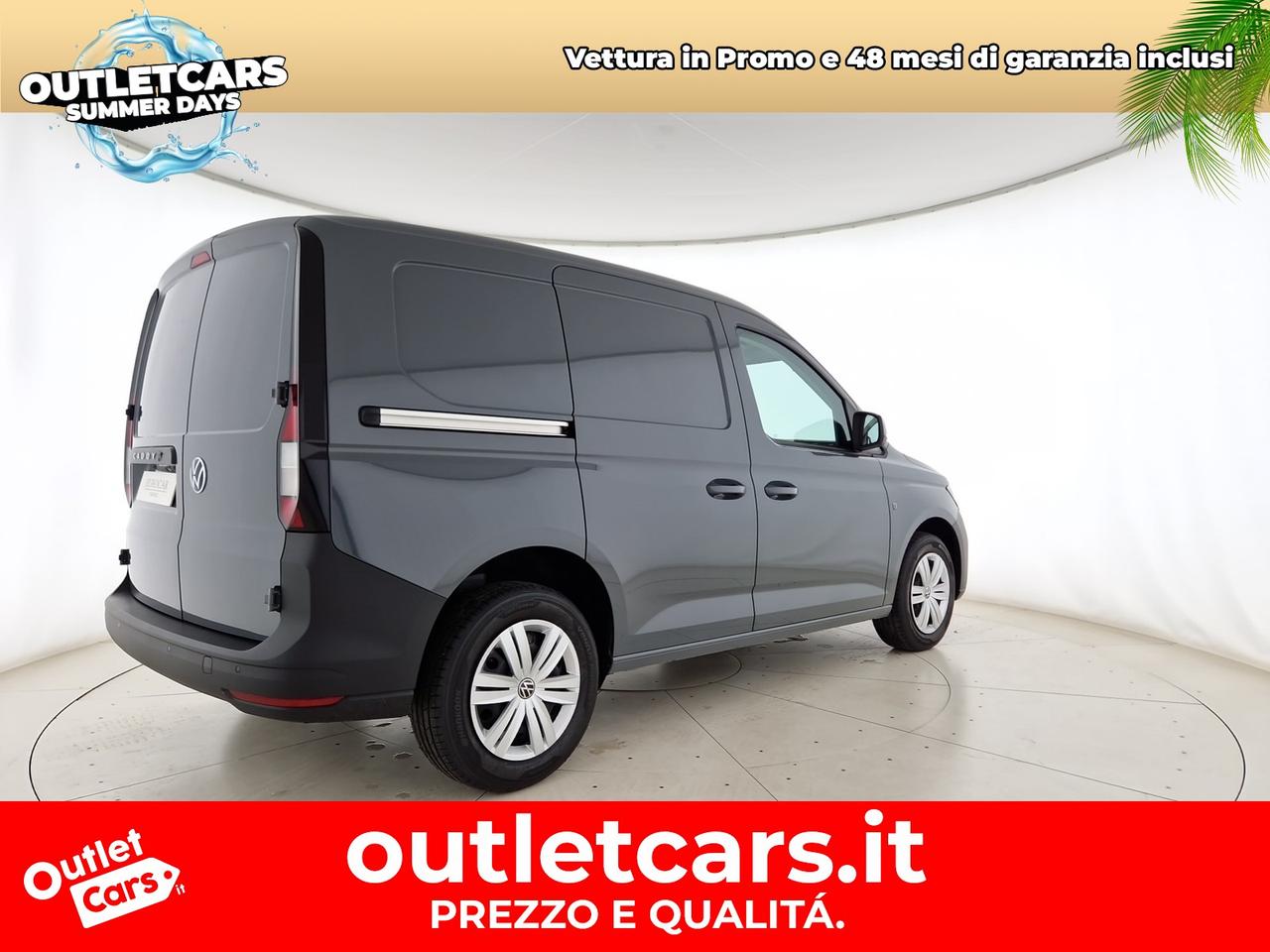 Volkswagen Caddy cargo 2.0 tdi scr 75cv business