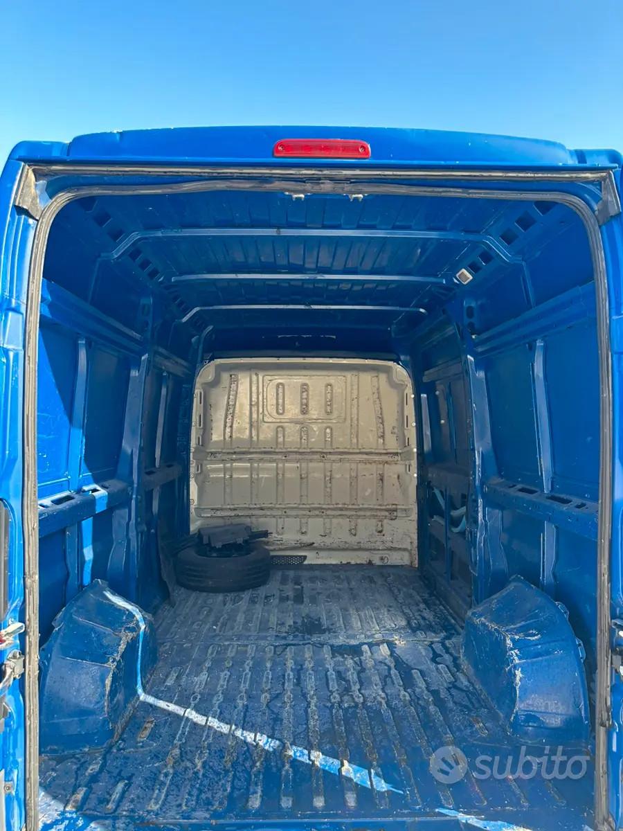 Fiat Ducato 2.3 Multijet
