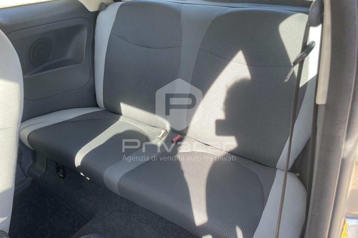 FIAT 500 1.2 Pop Star