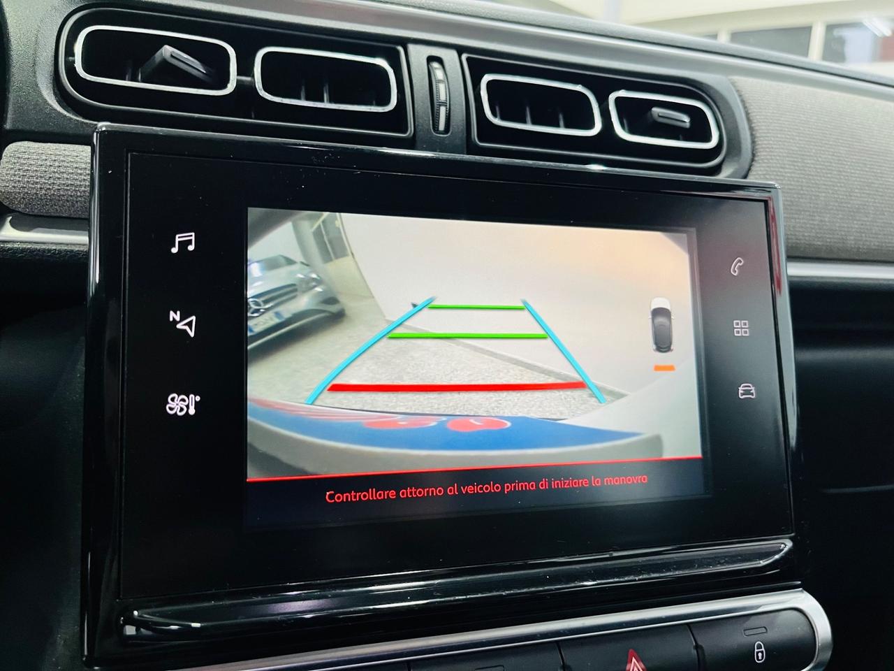 Citroen C3 1.6 BlueHDi 75cv S&S Shine anno 2017