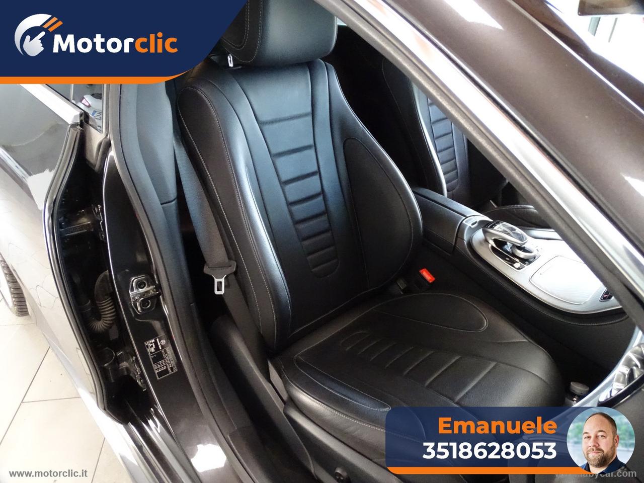 MERCEDES-BENZ CLS 300 d Auto Premium Plus AMG PREZZO REALE