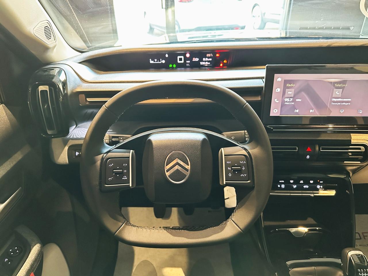 Citroen C3 Aircross PureTech Turbo 100 Plus
