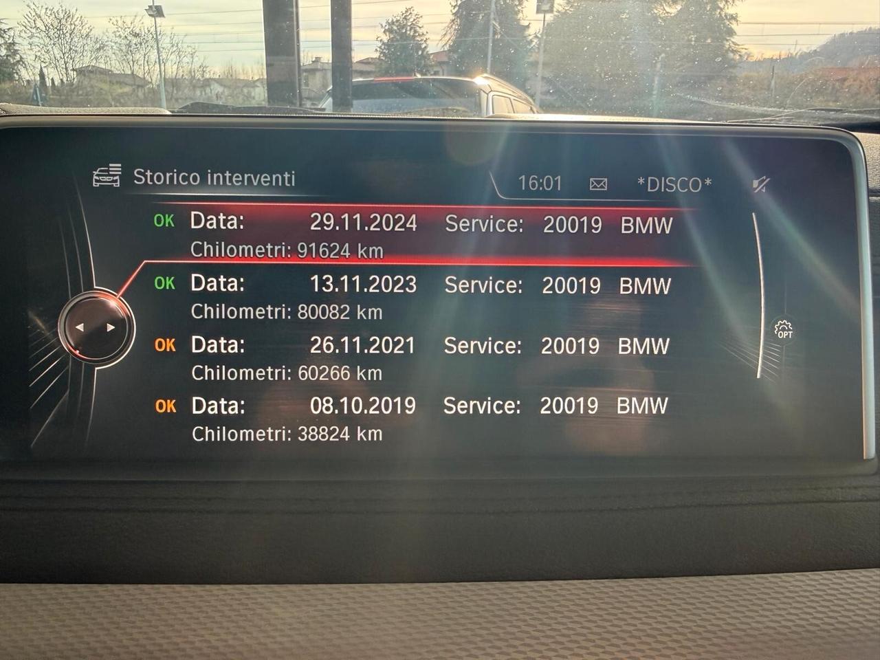 Bmw X6 xDrive30d 258CV Msport