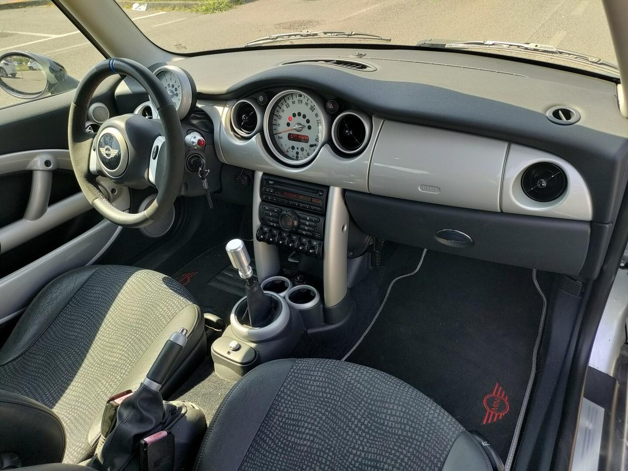 MINI 3 Porte Cooper 1.6 115cv