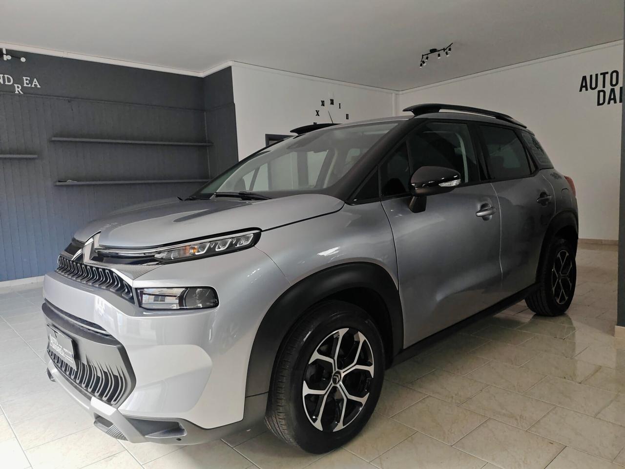 Citroen C3 Aircross 15BlueHDi navig led 2022