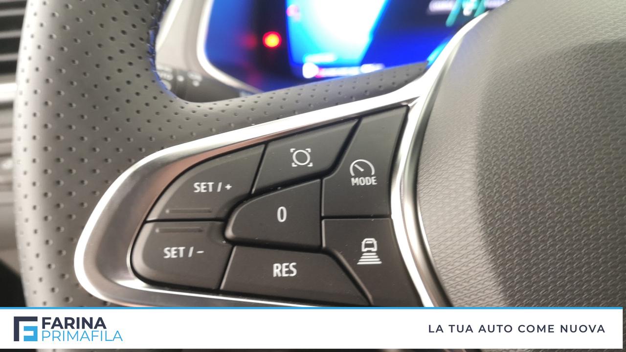 RENAULT SYMBIOZ techno full hybrid E-Tech 160 MY25