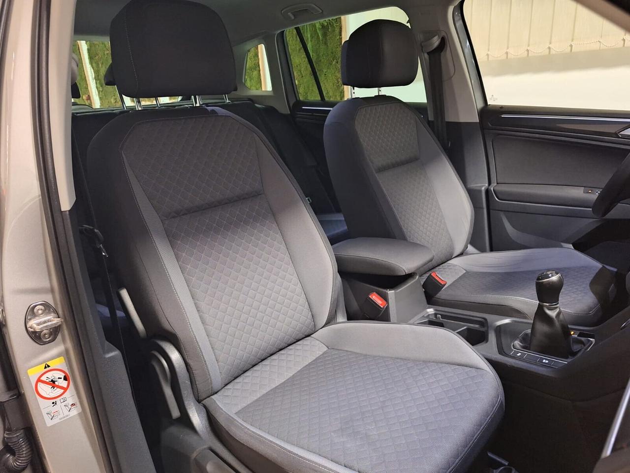 Volkswagen Tiguan 1.6 TDI 115CV SCR Business BMT