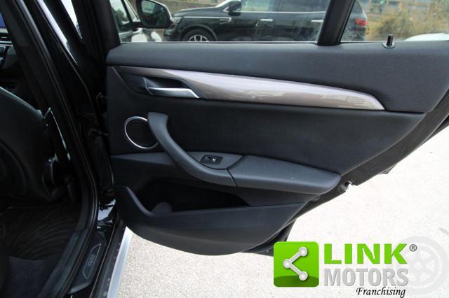 BMW X1 xDrive18d Sport