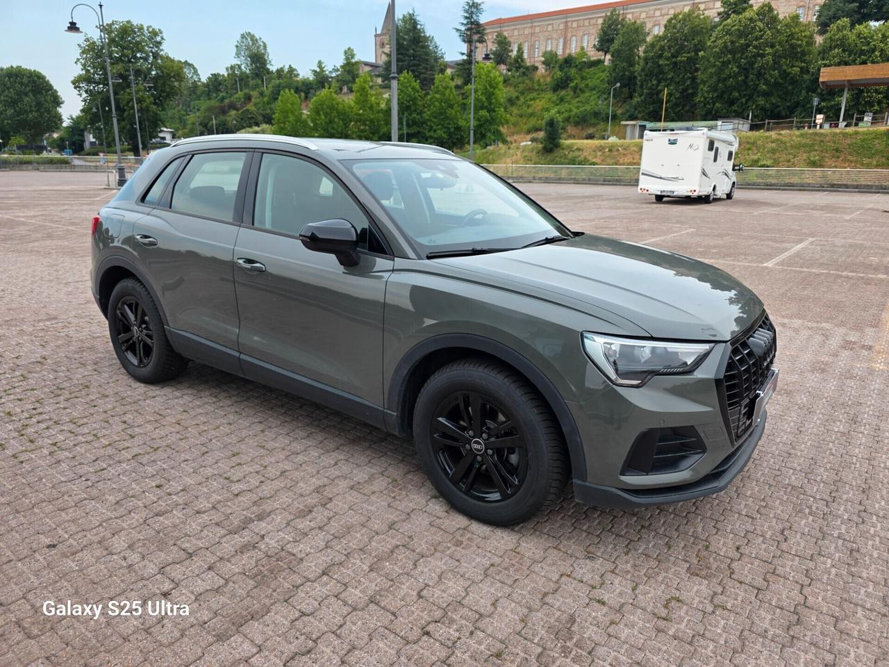 Q3 35 TDI iva esposta valutiamo usato /scambio