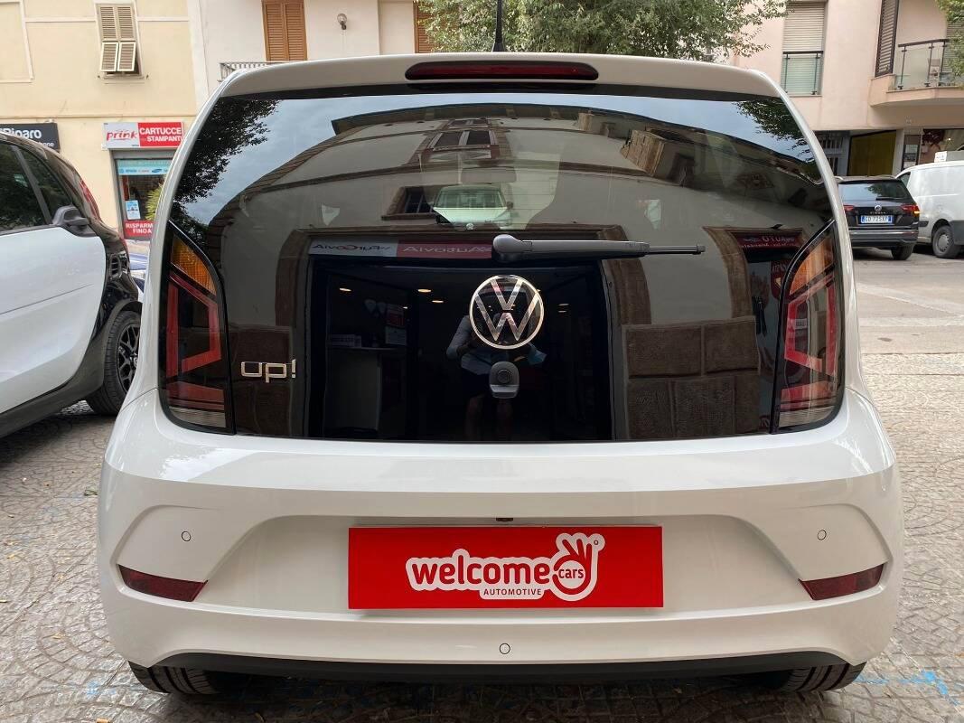 Volkswagen up! 5p 1.0 evo Move up! 65cv