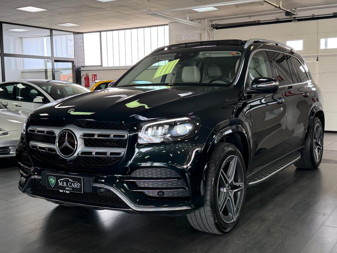 Mercedes-benz GLS 400 d 4Matic Premium Plus