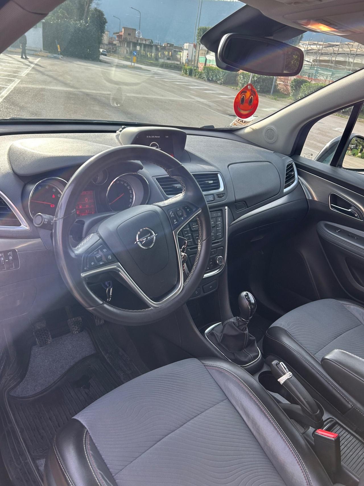 Opel Mokka 1.4 Turbo Ecotec 140CV 4x4 Start&Stop Cosmo