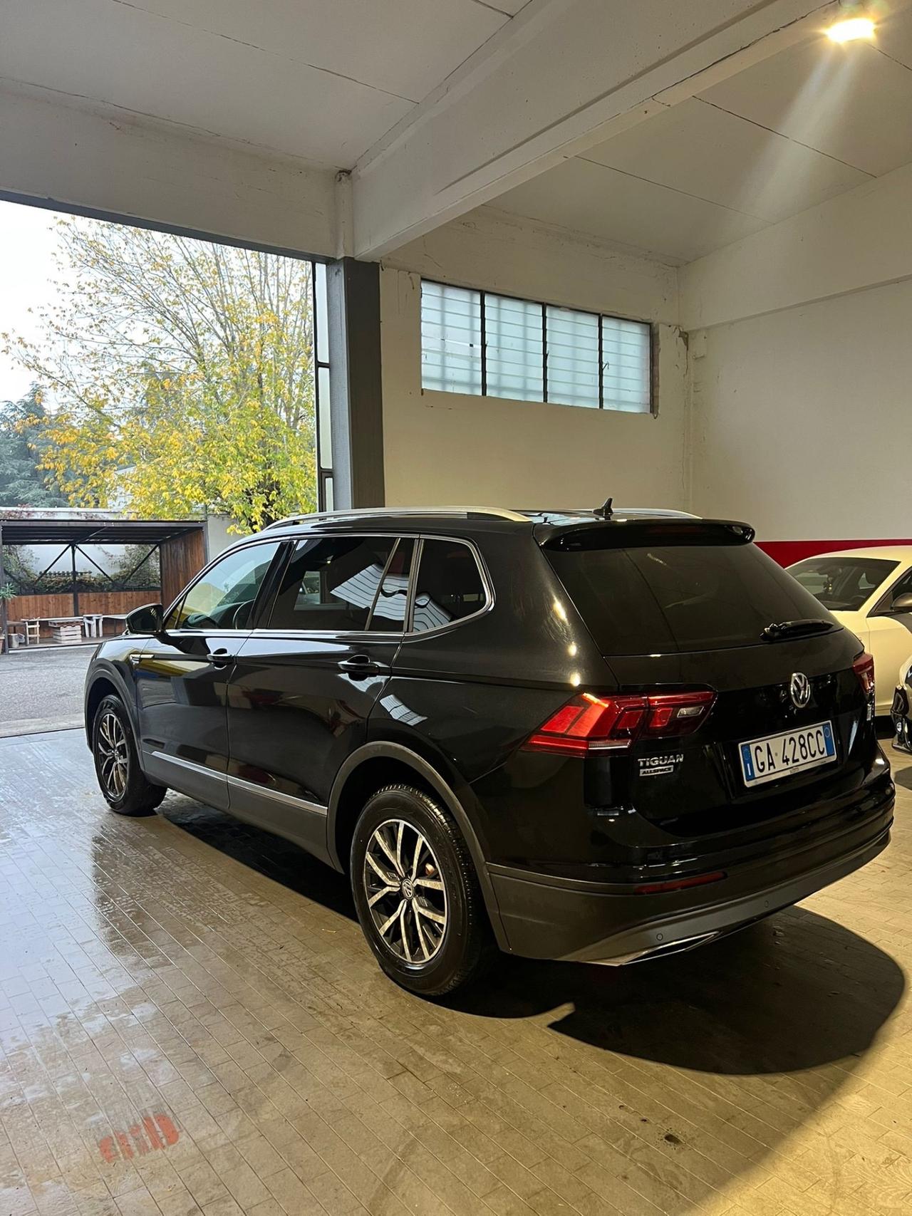 Volkswagen Tiguan Allspace 2.0 TDI SCR DSG Advanced BMT