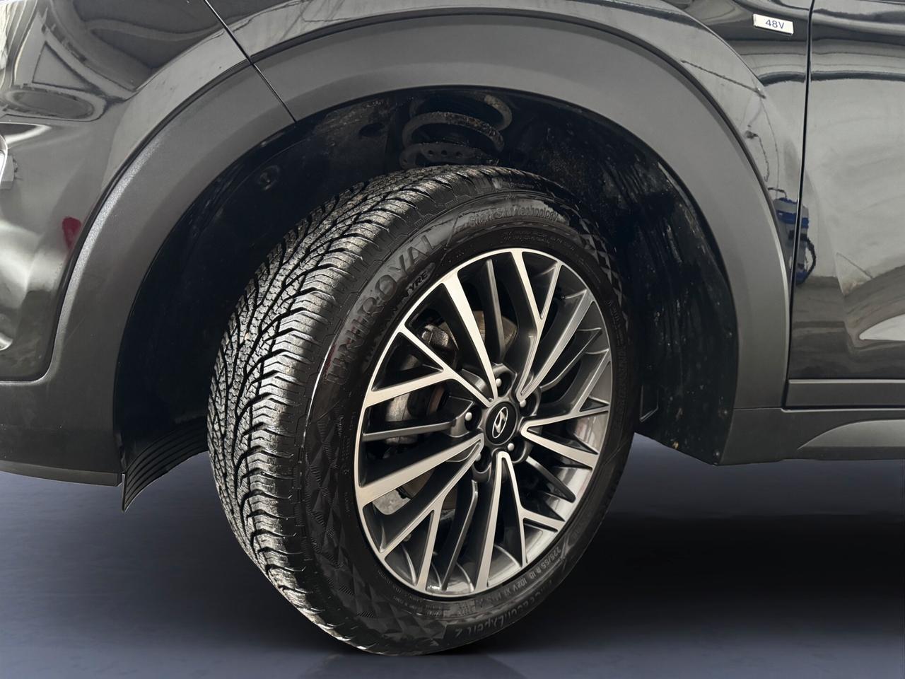 Hyundai Tucson 1.6 CRDi 136CV 48V 4WD DCT XPrime