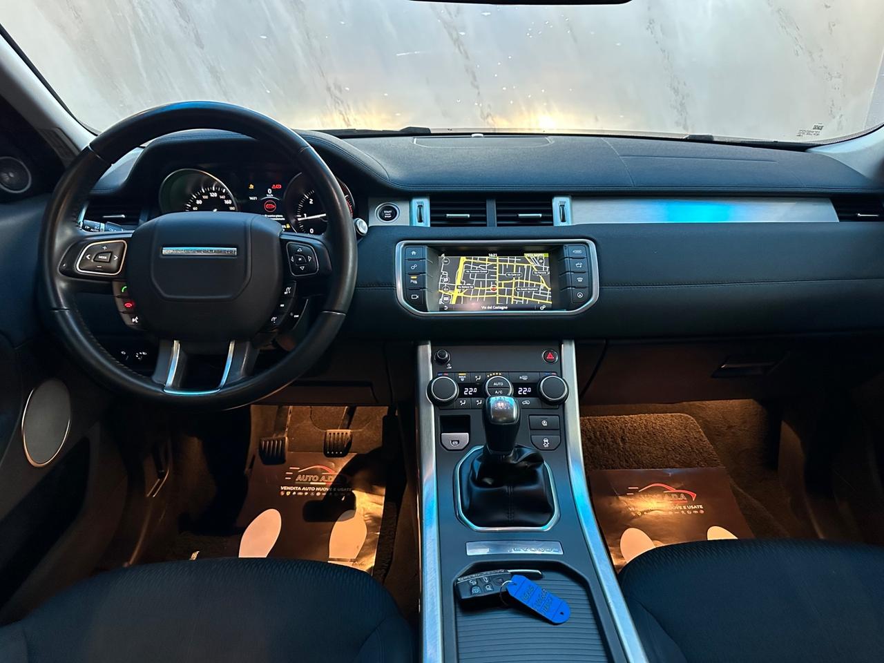 Land Rover Range Evoque 2.0 eD4 5p. SE Dynamic