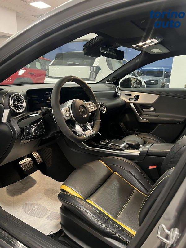 Mercedes-Benz Classe A A 45S AMG 4Matic+ (421 CV) OPACA EDITION