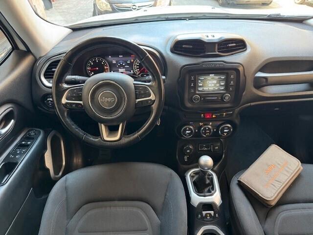 Jeep Renegade 2.0 Mjt 140CV 4WD Limited