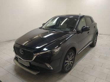 Mazda CX-3 1.5d Exceed awd 105cv auto