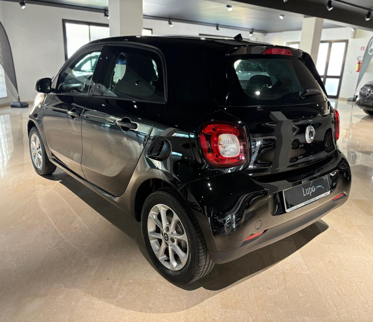 Smart ForFour 70 1.0 Passion