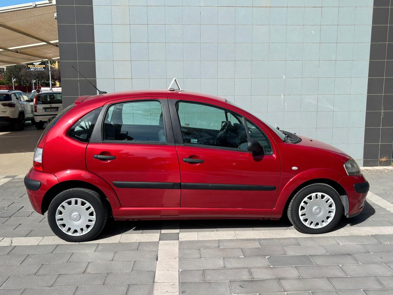 Citroen C3 1.1 airdream Elegance