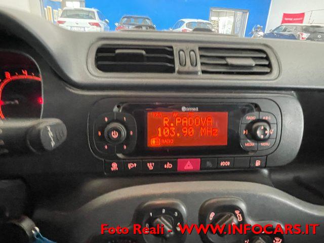 FIAT Panda 0.9 TwinAir Turbo Natural Power Easy NEOPATENTATI