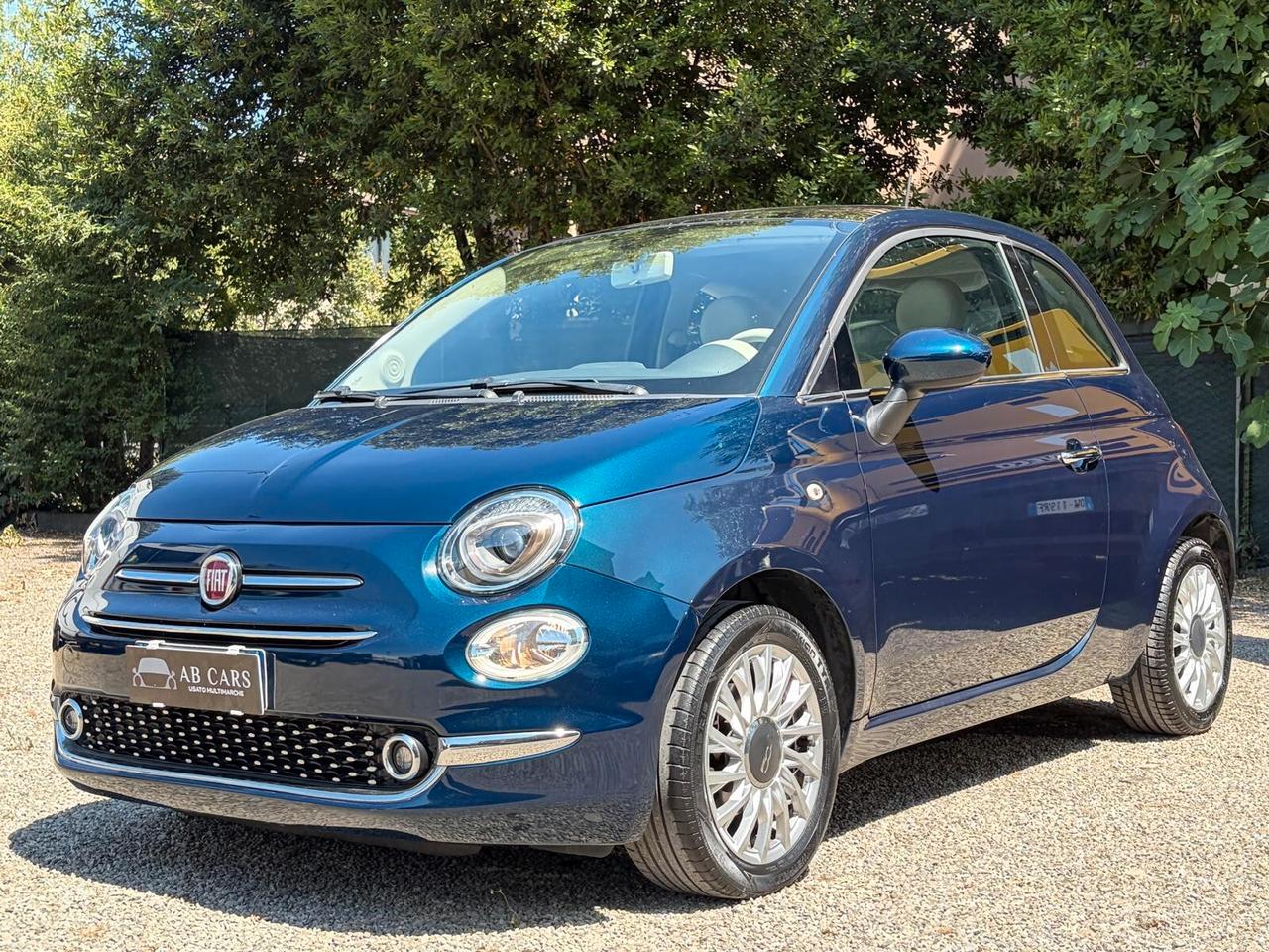 Fiat 500 1.2 EasyPower Lounge GPL 06/2036