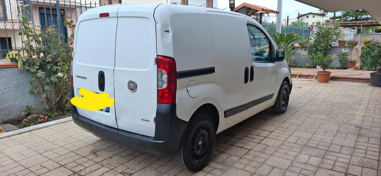 2010 Fiat fiorino 1.3 MJT DIESEL perfetto