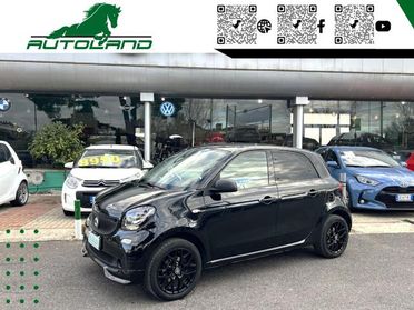 SMART ForFour 70 1.0 Youngster