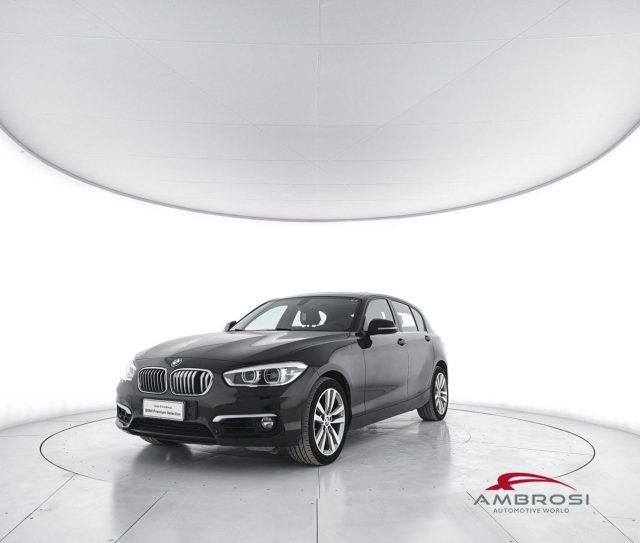 BMW 118 Serie 1 d 5p. Urban