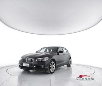 BMW 118 Serie 1 d 5p. Urban