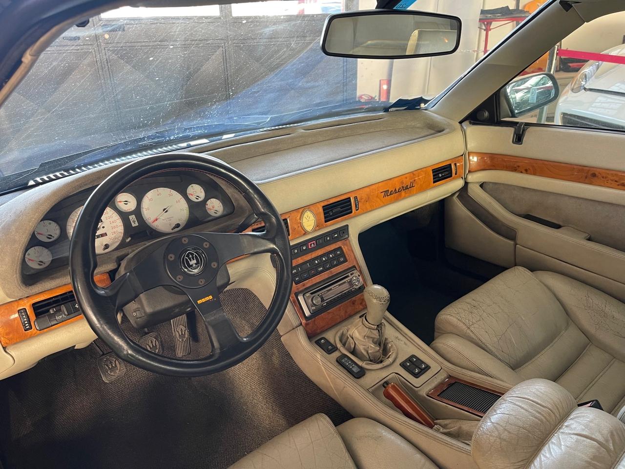 Maserati Ghibli Cup 2.0 V6 ASI Book Service PERMUTE RATE