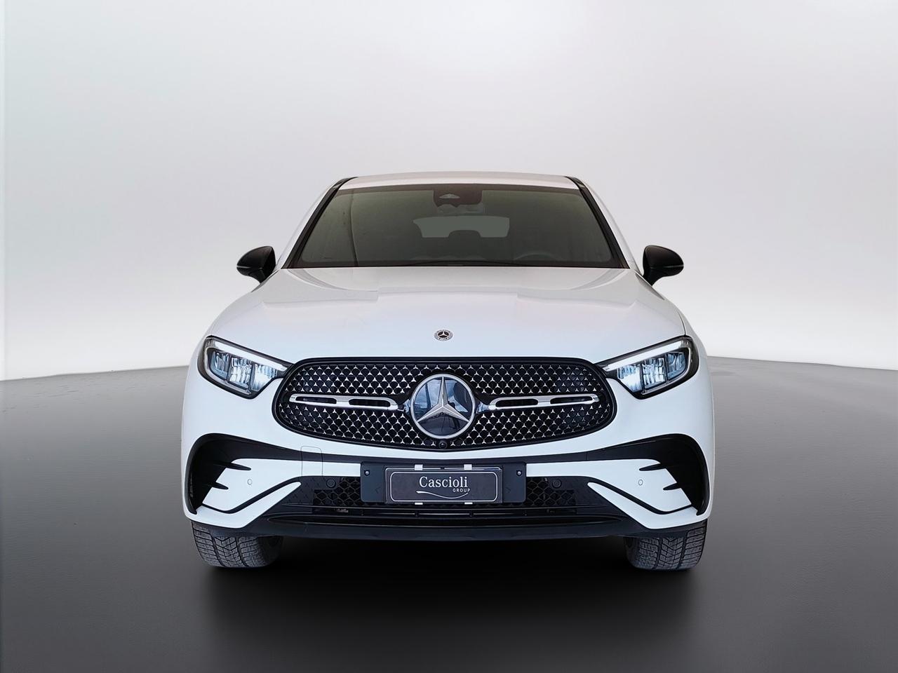 Mercedes-Benz GLC Coupe - C254 - GLC Coupe 300 de phev AMG Line Advanced Plus 4matic auto