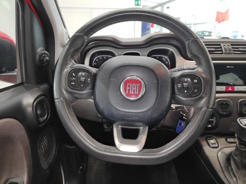 FIAT Panda Cross 0.9 TwinAir Turbo 85cv E6d-T. CROSS 4x4*GARANTITA*