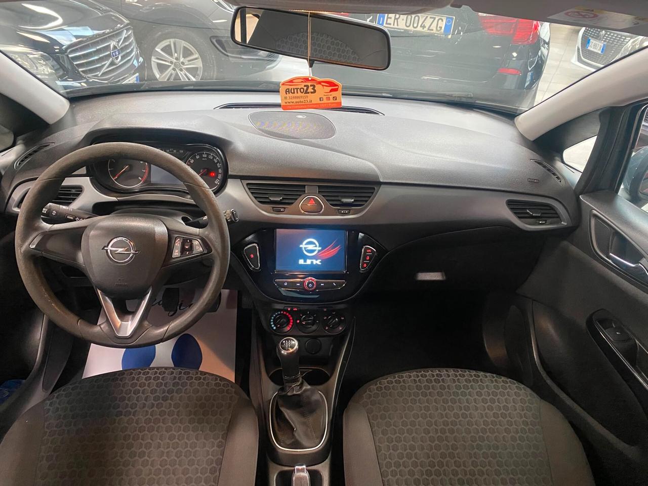 Opel Corsa 1.4 90CV GPL Tech 5 porte Advance