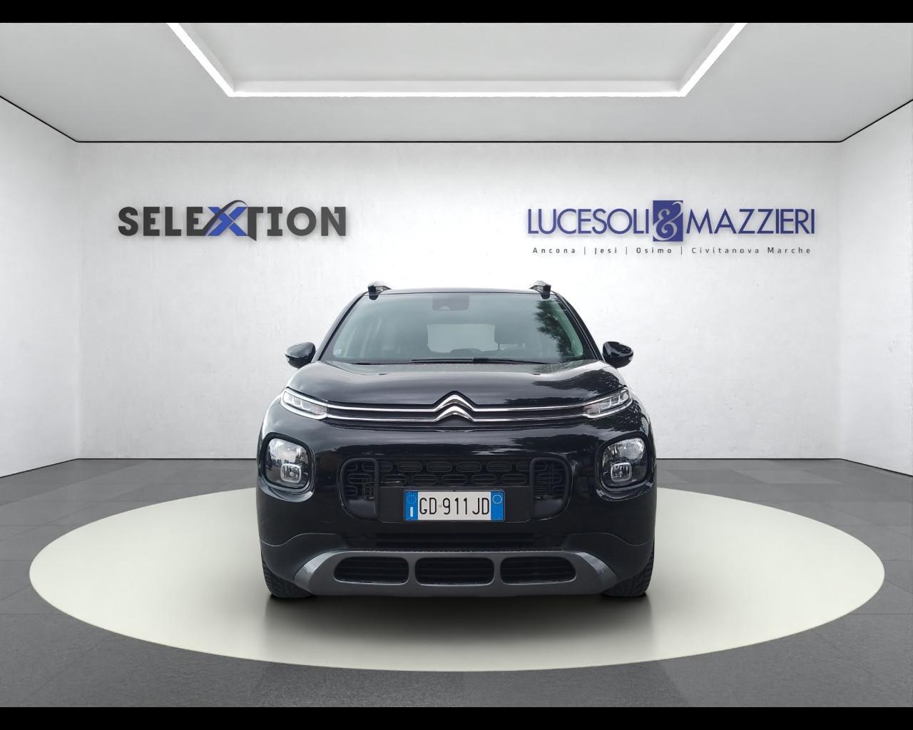 CITROEN C3 Aircross - C3 Aircross BlueHDi 110 S&S Feel