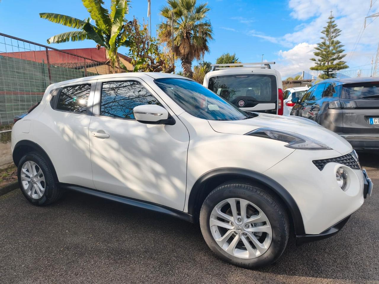 Nissan Juke 1.5 dCi Start&Stop N-Connecta