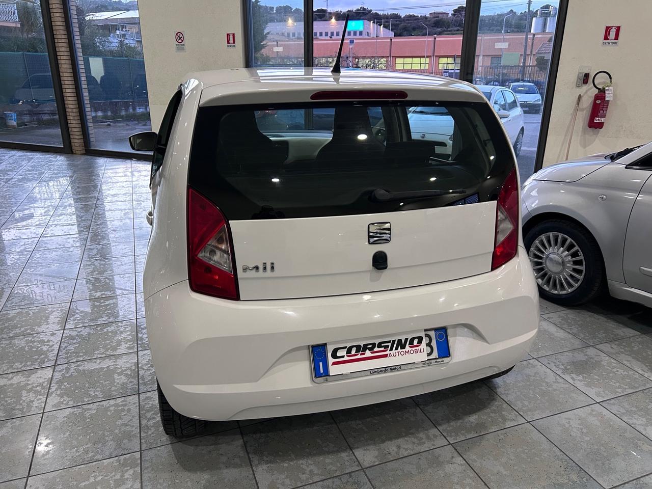 Seat Mii 1.0 5 porte Chic