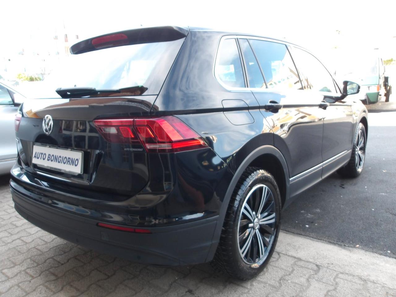 Volkswagen Tiguan 2.0 tdi Business 150cv dsg