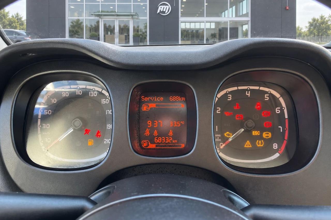 Fiat Panda VAN N1 4 POSTI 1.0 HYBRID