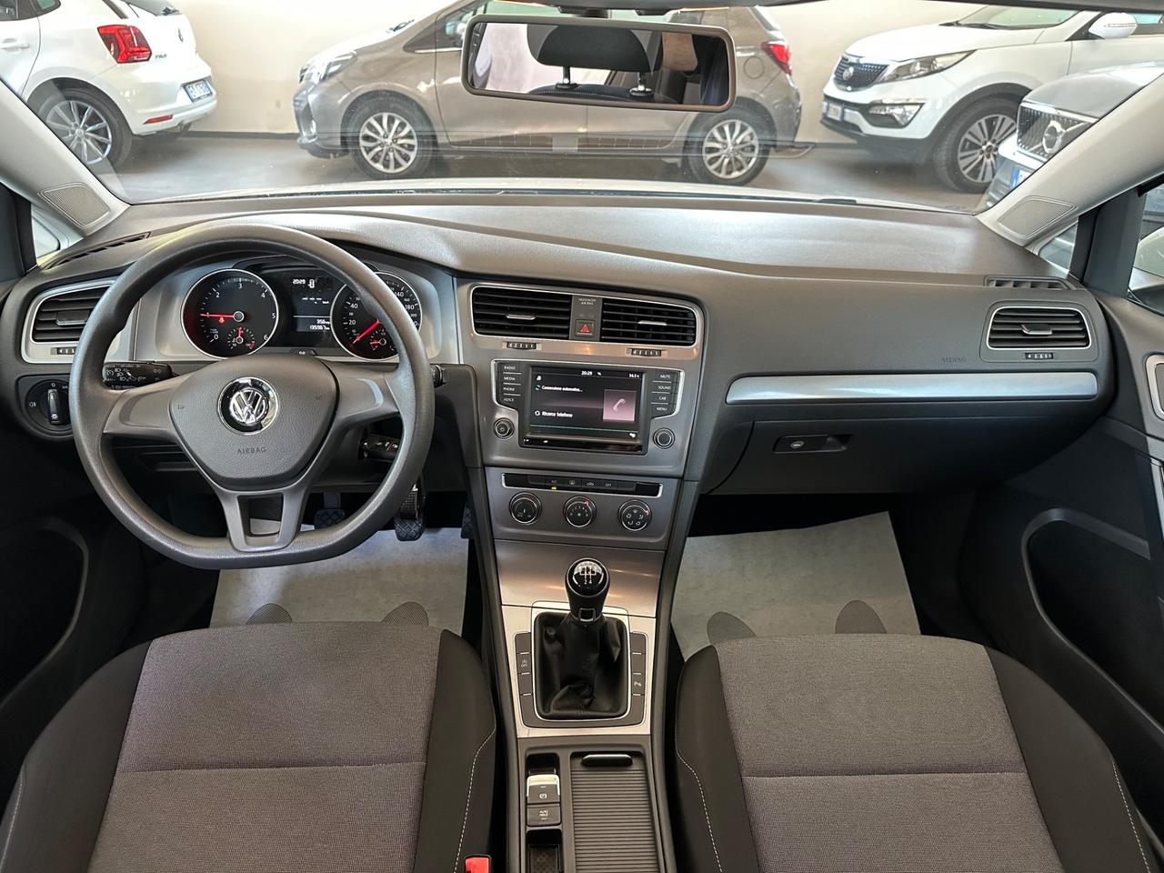 Volkswagen Golf 1.6 TDI 90 CV 5p. Trendline BlueMotion Technology