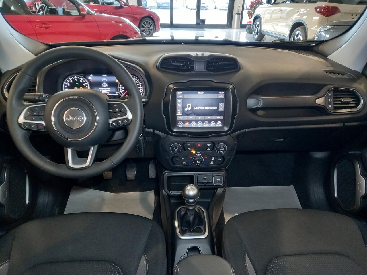 Jeep Renegade 1.0 T3 Longitude