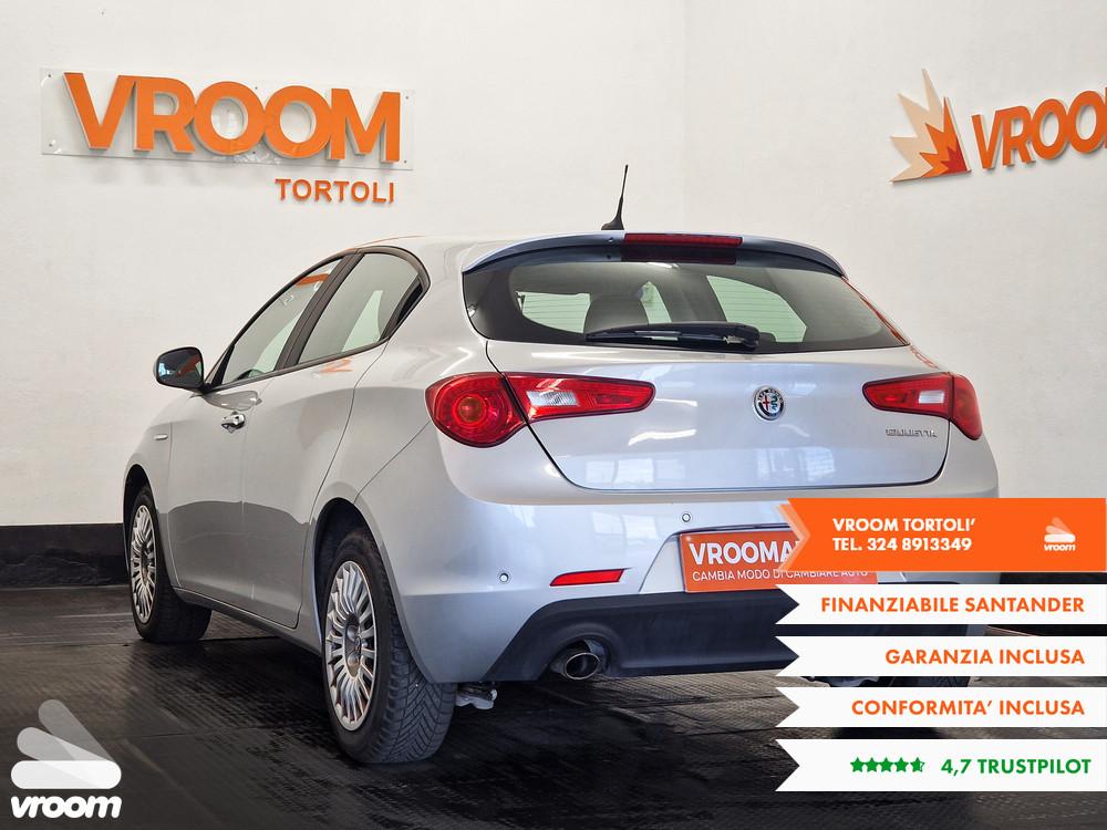 ALFA ROMEO Giulietta (2010-21) Giulietta 1.6 JT...