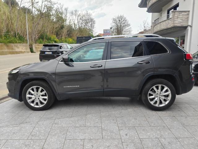 JEEP Cherokee 2.2 Mjt II 200 CV 4WD Active Drive Limited ? FULL