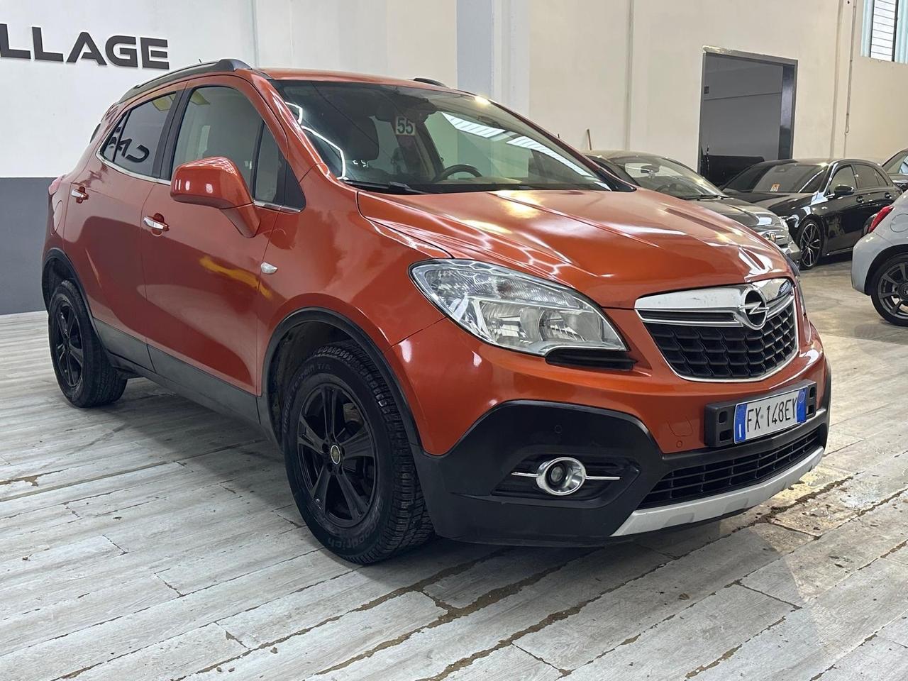 Opel Mokka 1.7 CDTI Ecotec 130CV 4x2 Start&Stop Cosmo