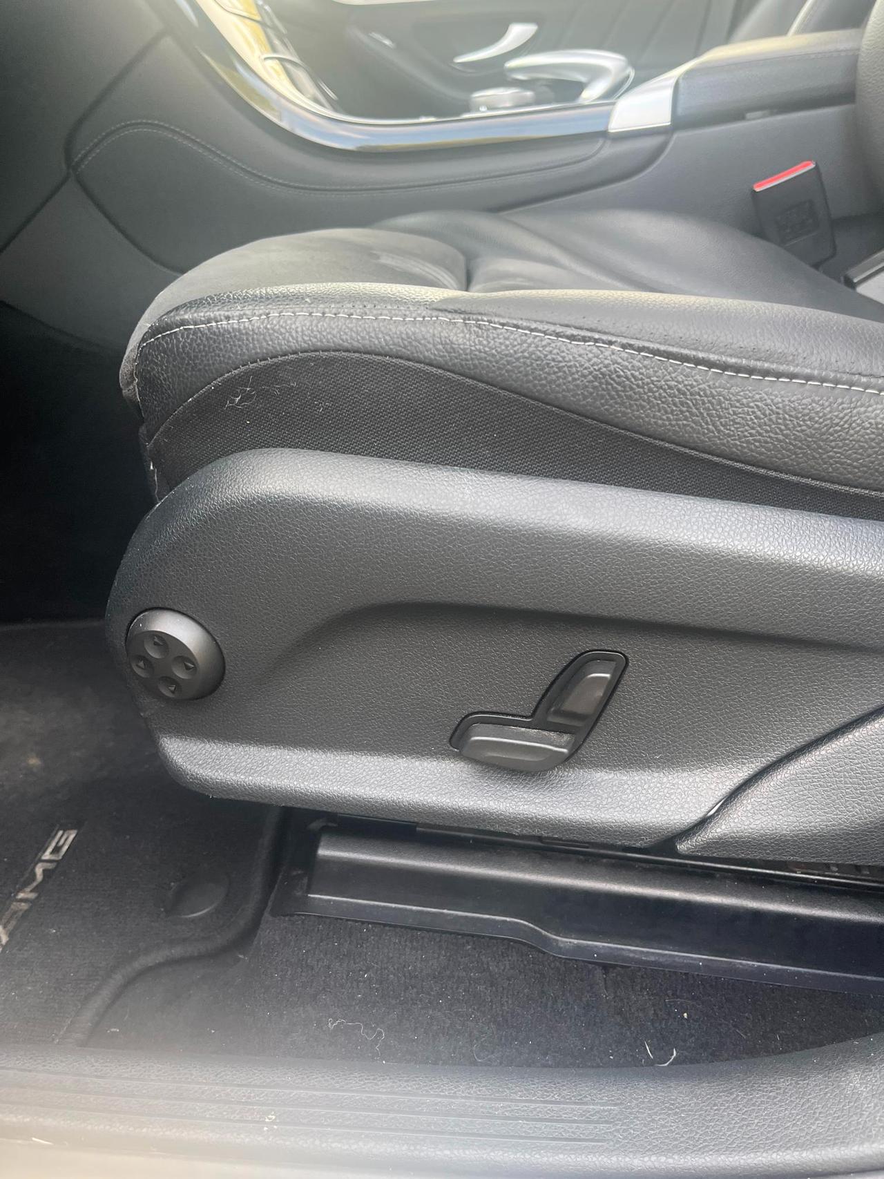 Mercedes GLC SUV GLC 250 d Premium 4matic auto