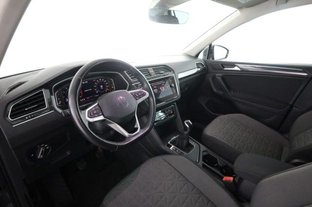 VOLKSWAGEN Tiguan Tiguan 1.5 TSI ACT Life