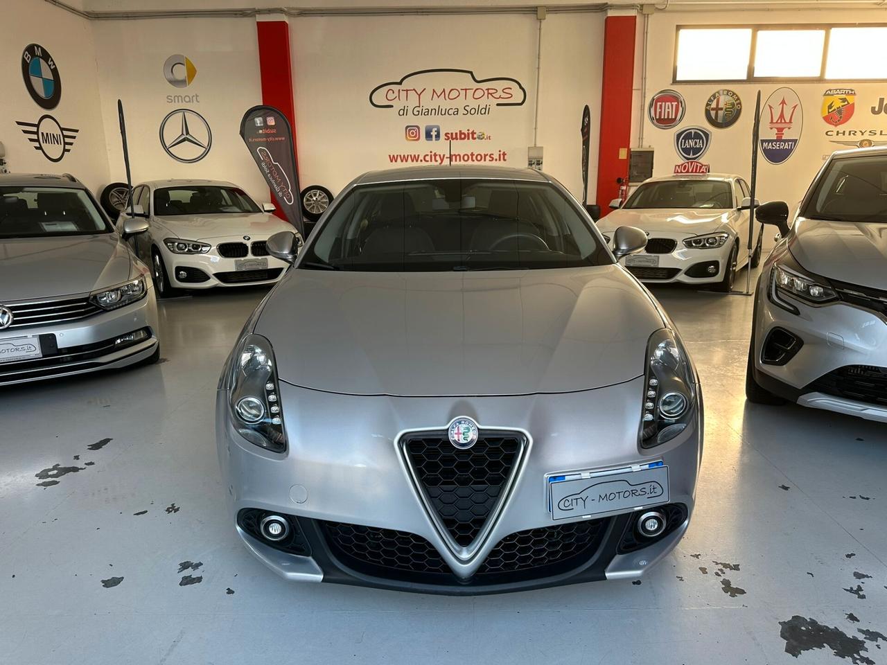 Alfa Romeo Giulietta 1.6 JTDm 120 CV Sport